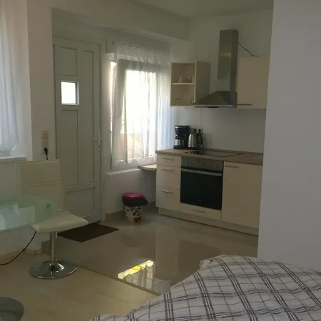 Pensionsappartments Blitz Värdshus Wiesbaden