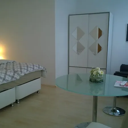 Penzion Pensionsappartments Blitz