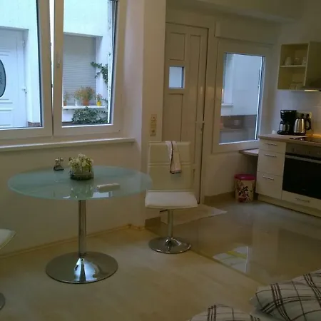 Penzion Pensionsappartments Blitz *