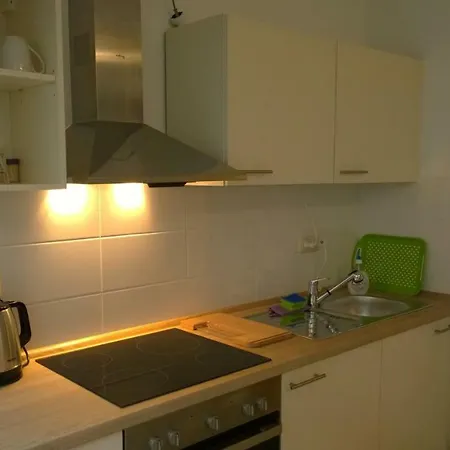 Penzion Pensionsappartments Blitz *