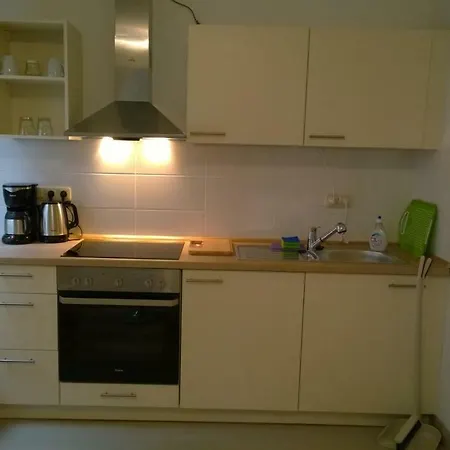 Pensionsappartments Blitz Wiesbaden