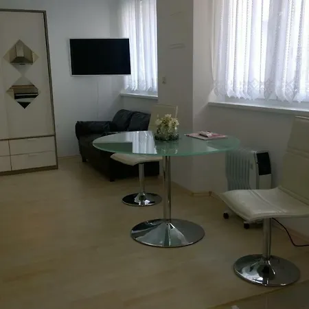 Pensionsappartments Blitz Wiesbaden