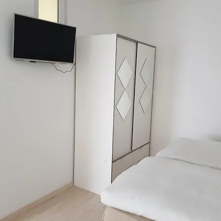 Penzion Pensionsappartments Blitz