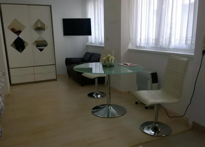 Pensionsappartments Blitz * Wiesbaden