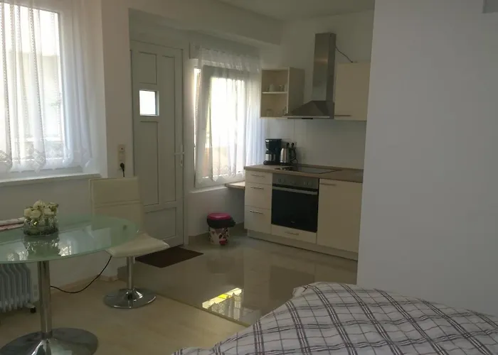 Pensionsappartments Blitz Locanda Wiesbaden