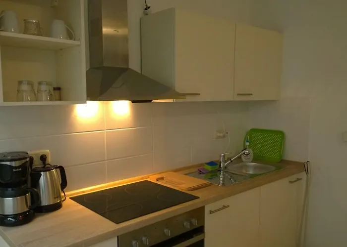 Locanda Pensionsappartments Blitz *