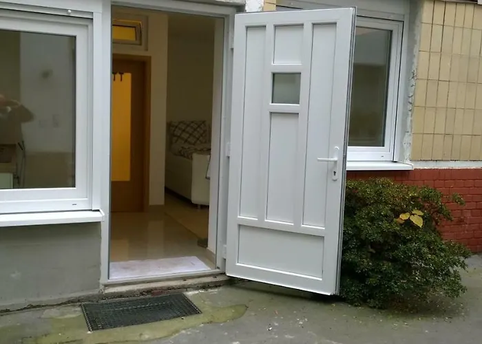 Pensionsappartments Blitz *