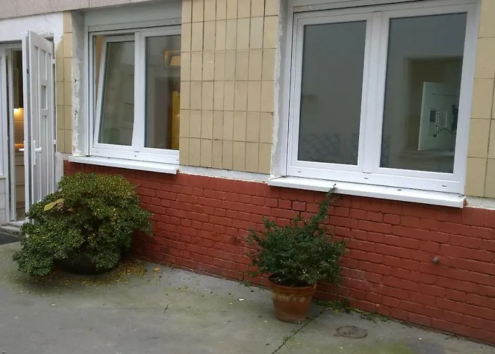 Pensionsappartments Blitz Värdshus *