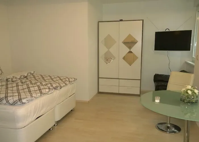 Locanda Pensionsappartments Blitz Wiesbaden