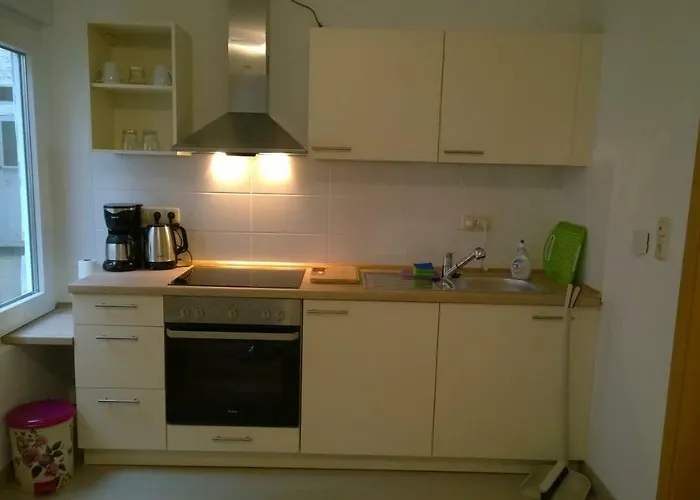 Pensionsappartments Blitz Wiesbaden