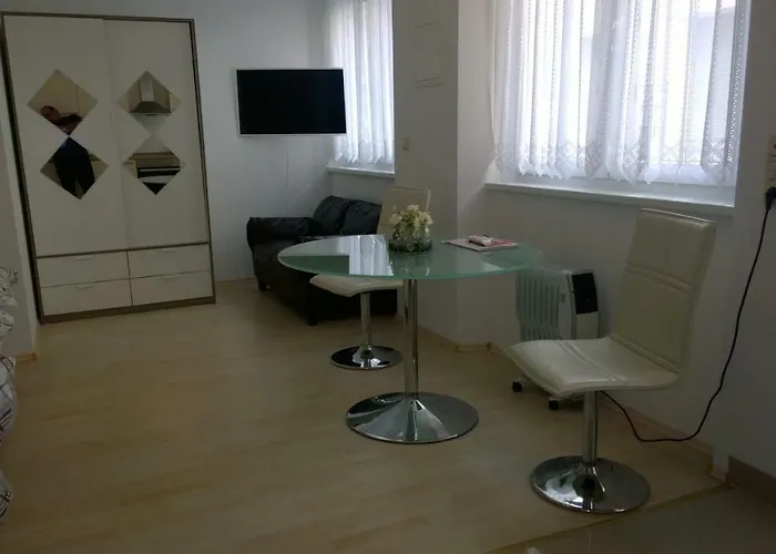 Pensionsappartments Blitz Wiesbaden