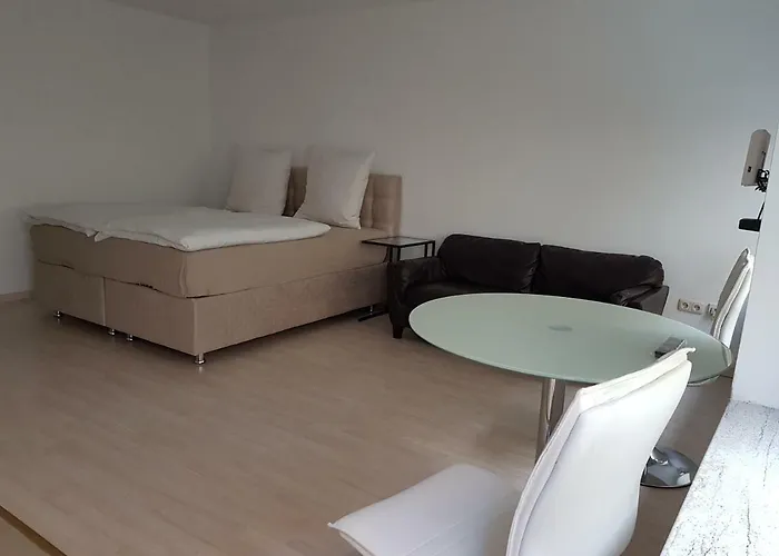 Pensionsappartments Blitz Locanda Wiesbaden