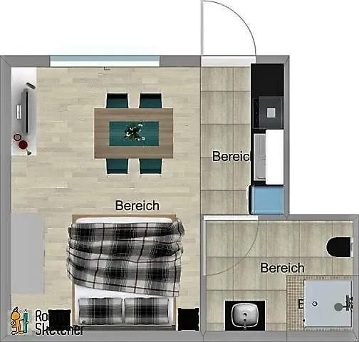 Locanda Pensionsappartments Blitz