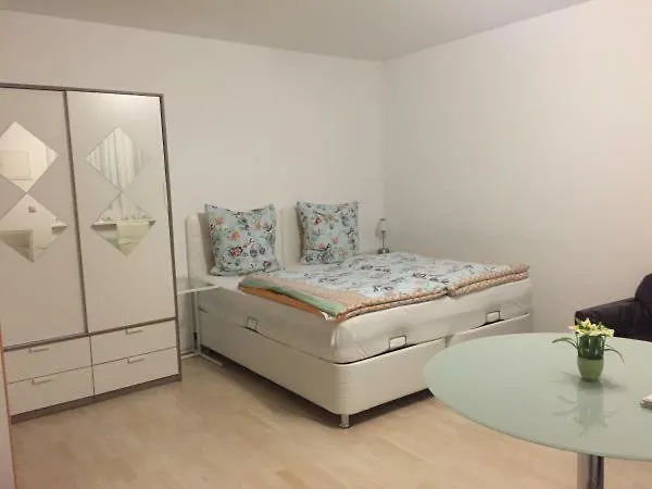 Pensionsappartments Blitz Wiesbaden